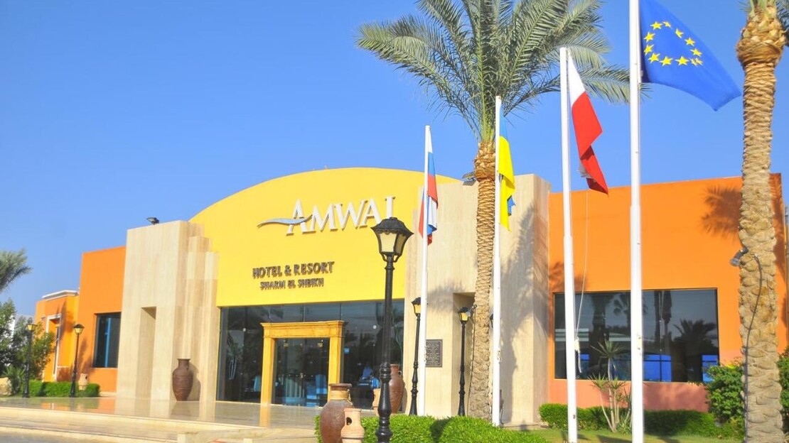 Amwaj Oyoun Resort & Spa